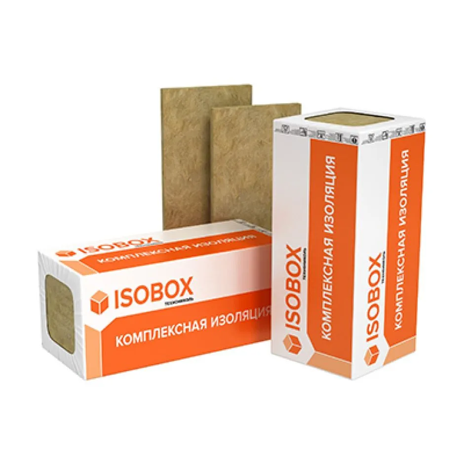 Утеплитель Изобокс Лайт